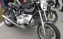 THE CRANKCASE. bimota db2 tri color cafe racing racer - 
